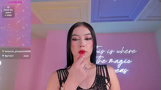 BriannaFox1 Live XXX Chat