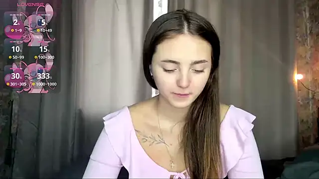 Chatroom XXX en direct de LoraDavi