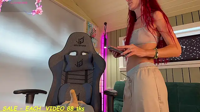 SandyChris – Naživo XXX chat