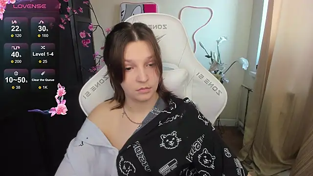 Živý XXX chat AudreyyKim