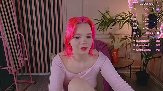 Živý XXX chat Waifu_Ketrin