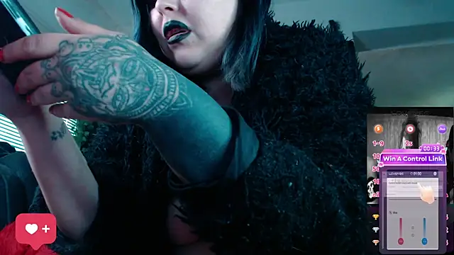 Psychobitch7 Chat XXX in diretta