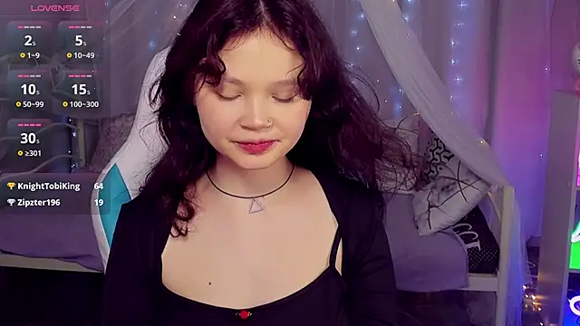 EmilyChaves Obrolan Langsung XXX