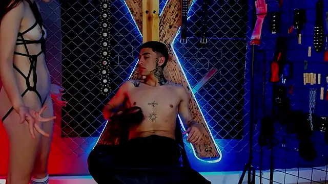 Dena_BDSMのライブXXXチャット