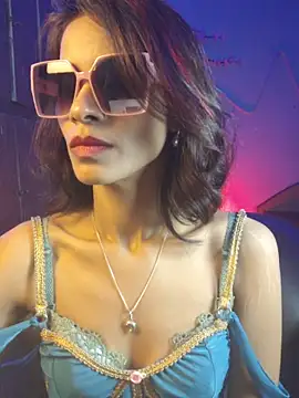 Ivy_the_goddess – Kamerová šou