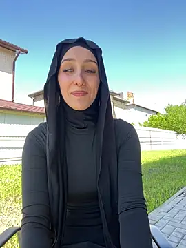 FlexibleDoll_ Show Webcam