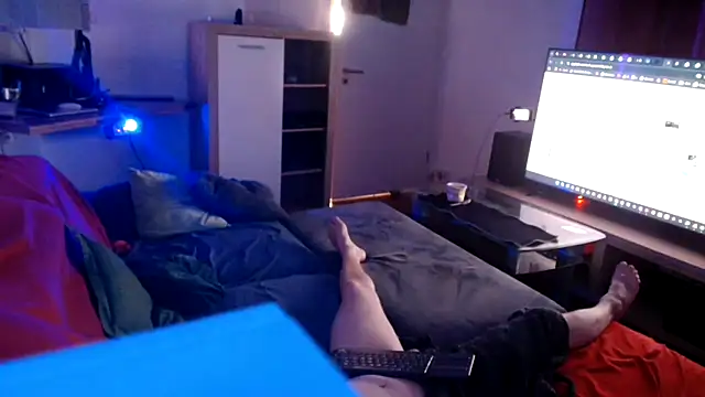 Davidxxx1982 – Kamerová šou