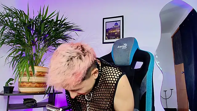 Michael_Lopez_1のウェブカメラショー