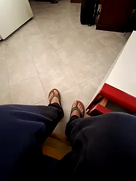 Pokazy przed kamerką – cetriolino