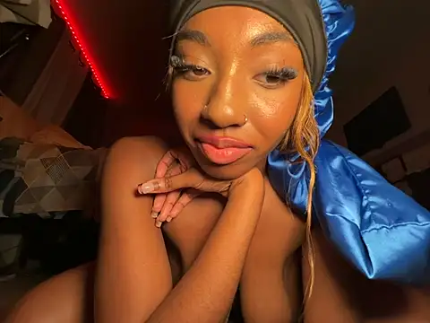 ebonydolled 现场XXX聊天