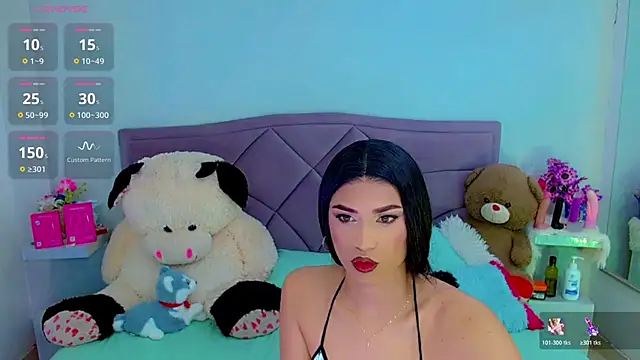 party_duo_trans webkamerás műsora