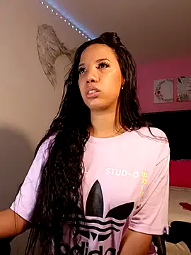 SallyWhitee's Live XXX Chat