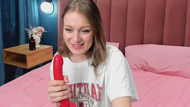 EvelynPoole's Webcam Show