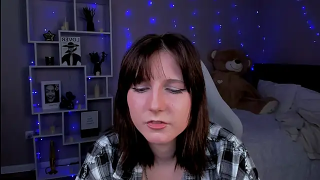 แชท XXX สดของ KikaOsterman