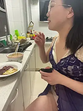 cherry3q 网络视讯表演