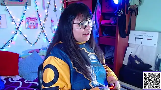 Chat XXX ao vivo de _lilith_heavy