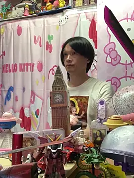 JesuAdamのライブXXXチャット