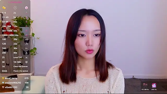 yufenna Chat XXX in diretta