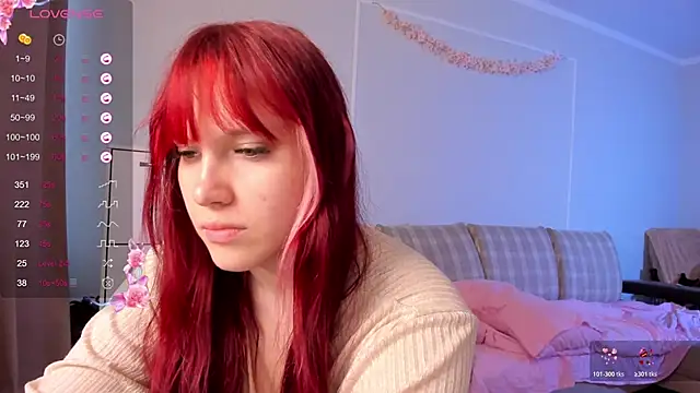 SweetieMarry 网络视讯表演