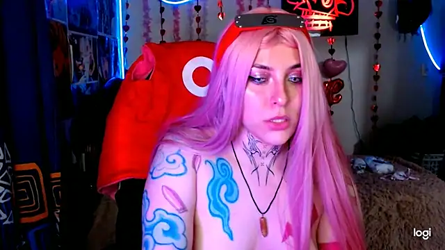 XXX chat uživo modela JINX_26