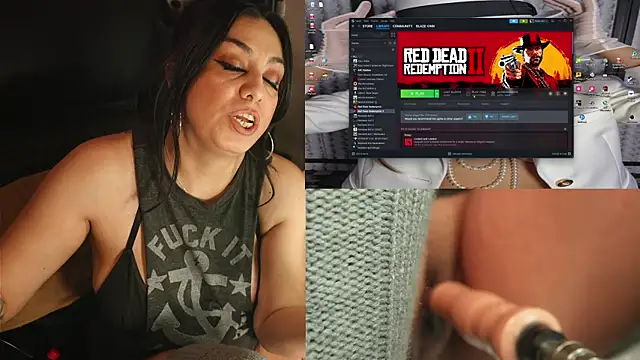 Blaze_Onn's Webcam Show