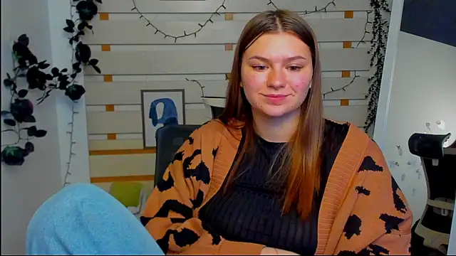 Josephine_Kiss – Kamerová šou