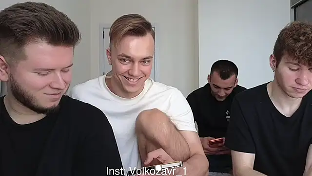 boys_sobolisha 网络视讯表演