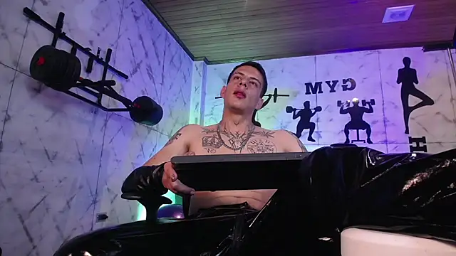 Dustin_Sonne Obrolan Langsung XXX