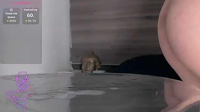 Chat XXX ao vivo de SashaNova