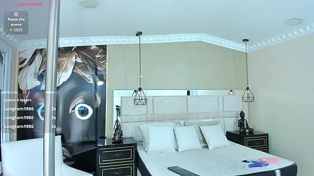 kimCosseyy's Webcam Show