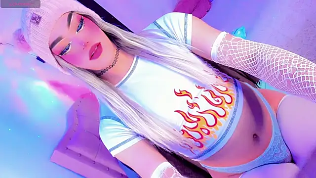 Shiaki_04 Adlı Modelin Web Kamerası Şovu