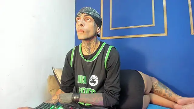 Demon_Rose_ Obrolan Langsung XXX