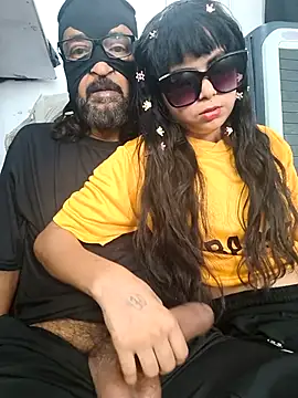 Show de KumarSilencesex21 na webcam