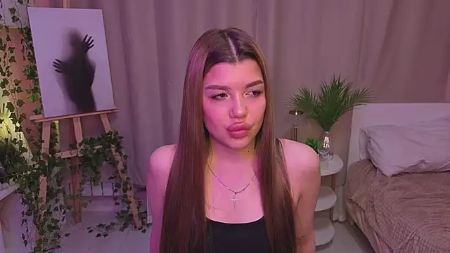 DelenaRines Chat XXX in diretta