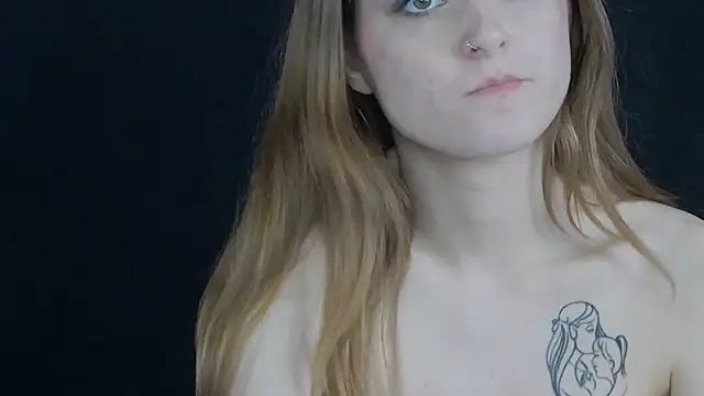 EvelisseのライブXXXチャット