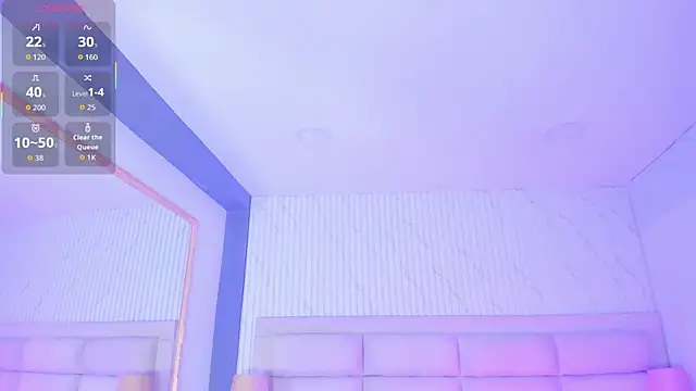 Czat XXX na żywo – BritanyBrown_