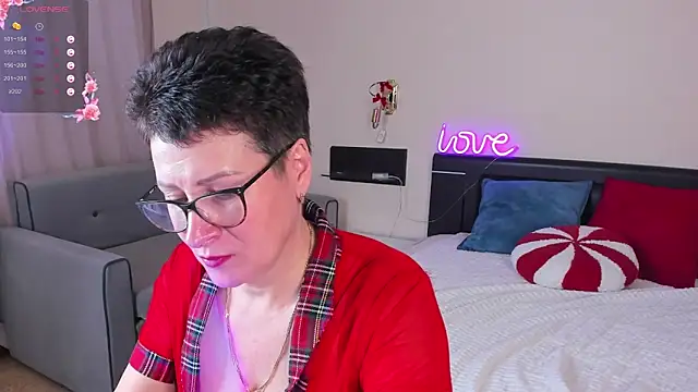 JennyMons Webcam-Show