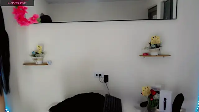 NathalialLooes – Kamerová šou