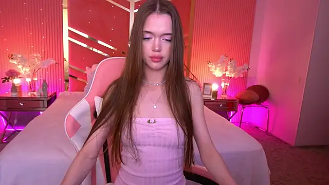 Webkamerová show LunarDolly