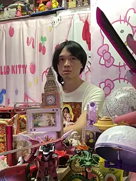 Chat XXX ao vivo de JesuAdam