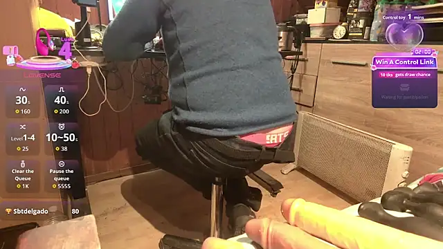 misteryman1956's Webcam Show