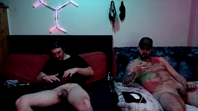 Tumblecockweed élő XXX-chatje