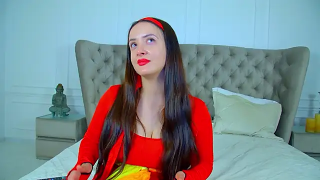 Chat +18 de ElinaBellucci ao vivo