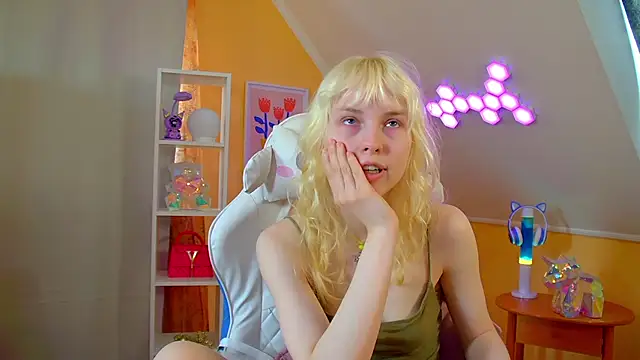 Chat XXX en directo de HannahHollis