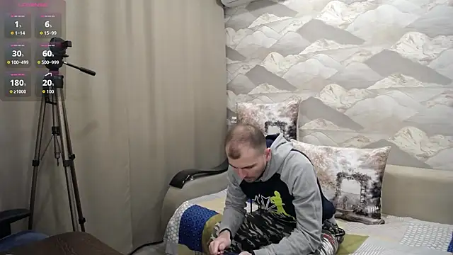 SerzhKorol1 ওয়েবক্যাম শো