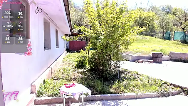 Chat XXX en directo de luxurydoll21