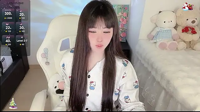 yuii-7's Webcam Show