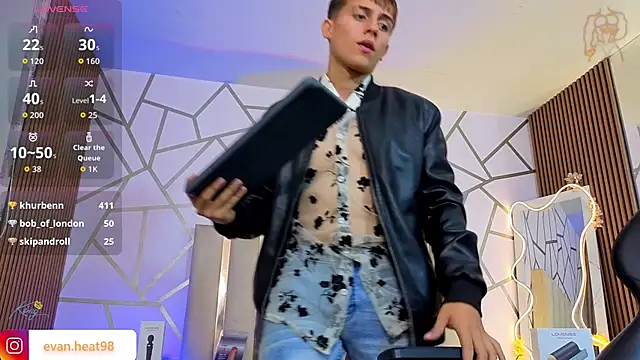 EVAN_TAY's Live XXX Chat