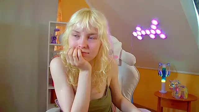 HannahHollis – Live XXX-chat