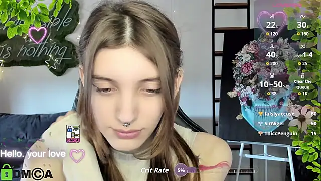 CherryBloom777: απευθείας συνομιλ ία ΧΧΧ